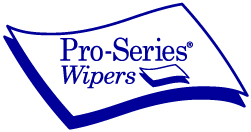 PRO-SERIES® Wipers trademark and brand logo